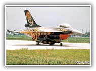F-16A BAF FA71